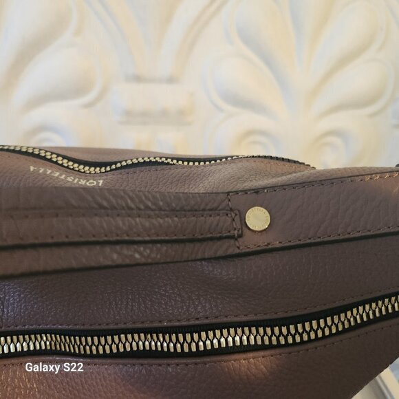 Loristella Made in Italy Genuine leather bag. Like New. - Picture 9 of 14